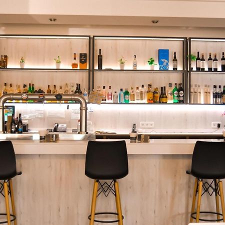 Hotel Reigosa Понтеведра Экстерьер фото