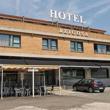 Hotel Reigosa Понтеведра Экстерьер фото