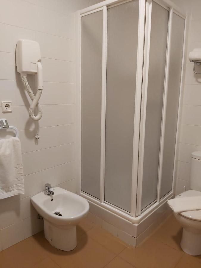 Hotel Reigosa Понтеведра Экстерьер фото