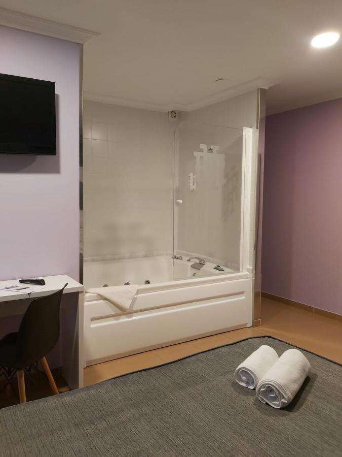 Hotel Reigosa Понтеведра Экстерьер фото