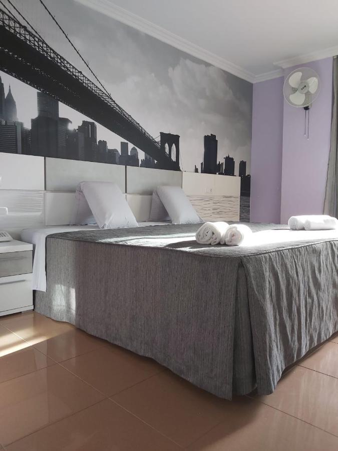 Hotel Reigosa Понтеведра Экстерьер фото
